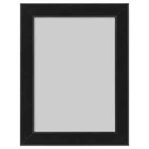 5X7 – The Base Frame Black