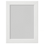 5X7 - The Base Frame White