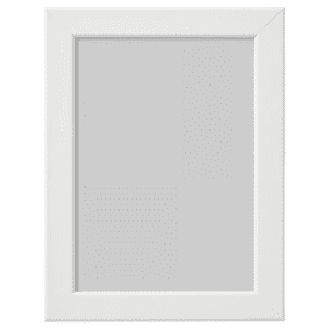 5X7 – The Base Frame White