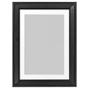5X7 – The Loft Frame Black