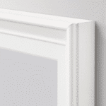 5X7 - The Loft Frame White - Image 2