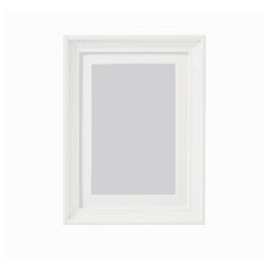 5X7 – The Loft Frame White