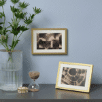 5X7 - The Edge Frame Gold - Image 2