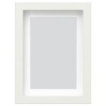 5X7 - The Origin Frame White