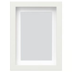 5X7 – The Origin Frame White