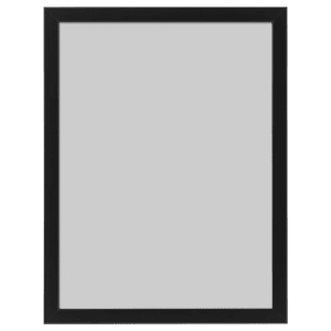 12X16 – The Base Frame Black