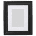 8X10 - The Glide Frame Black