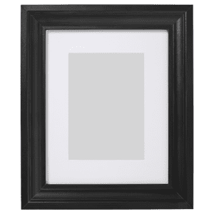 8X10 – The Glide Frame Black
