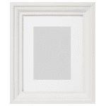 8X10 - The Glide Frame White