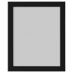 8X10 - The Base Frame Black