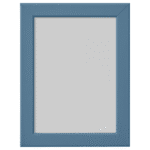 12X16 - The Base Frame Blue