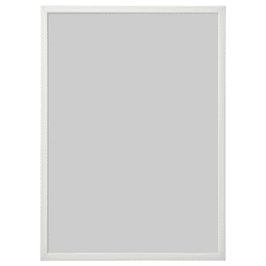 19.75X27.5 – The Base Frame White