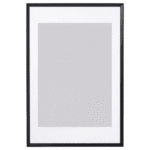 24X35.75 - The Loft Frame Black