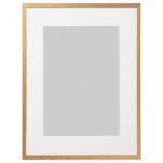 12X16 - The Edge Frame Gold