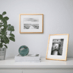 10X8 - The Edge Frame Gold - Image 2