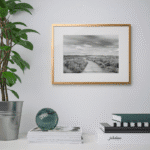 12X16 - The Edge Frame Gold - Image 3