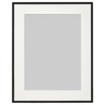 16X20 - The Edge Frame Black