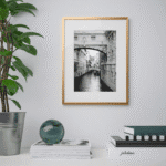 12X16 - The Edge Frame Gold - Image 2