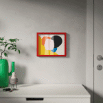 8X10 - The Origin Frame Red - Image 2