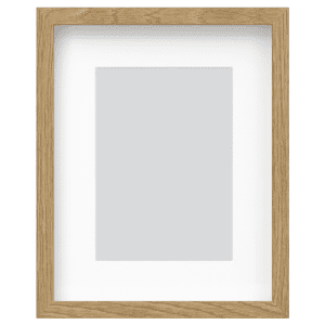 8X10 – The Origin Frame Oak