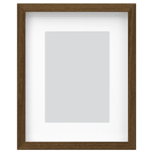 8X10 – The Origin Frame Walnut