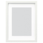 12X16 - The Origin Frame White