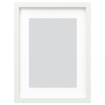 12X16 - The Origin Frame White