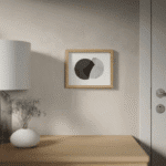 8X10 - The Origin Frame Oak - Image 3