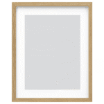 16X20 - The Origin Frame Oak