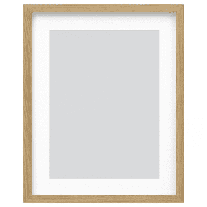 16X20 – The Origin Frame Oak