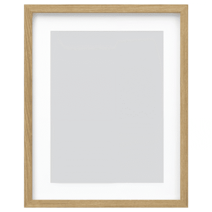 16X20 - The Origin Frame Oak