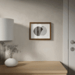 8X10 - The Origin Frame Walnut - Image 2