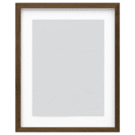 16X20 - The Origin Frame Walnut