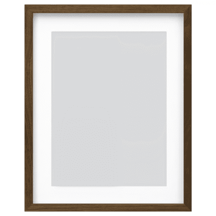 8X10 - The Origin Frame Walnut