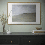 24X35.75 - The Halo Frame Gold - Image 3