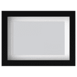 10X8 - The Origin Frame Black