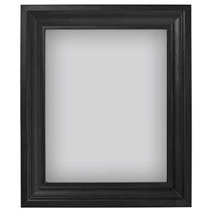 8X10 – The Glide Frame Black