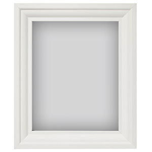 8X10 – The Glide Frame White