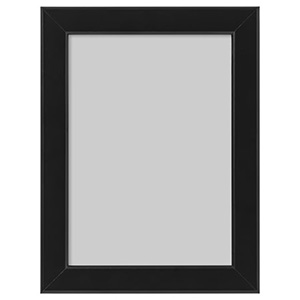 5X7 – The Base Frame Black