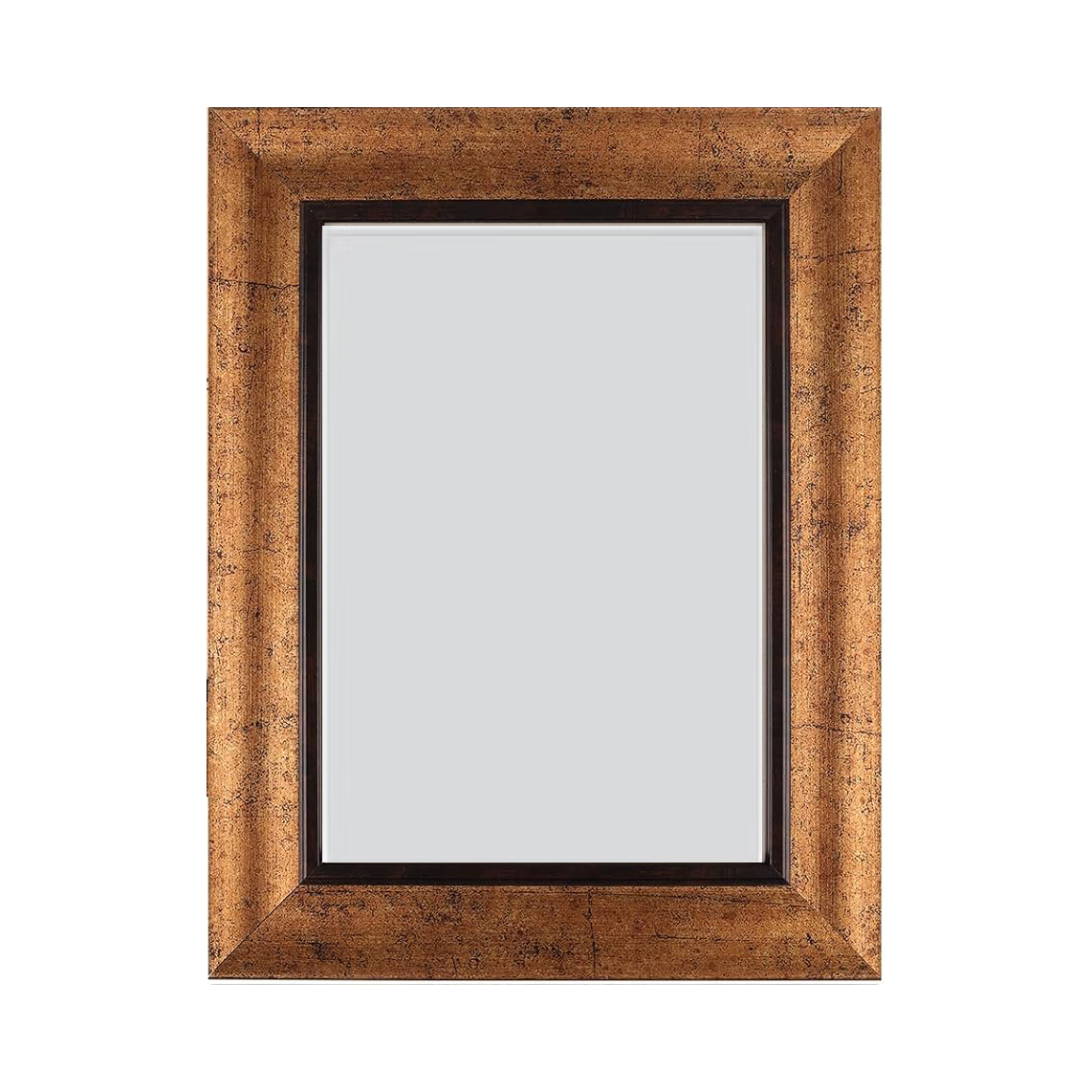 5X7- Rustic Retro Copper